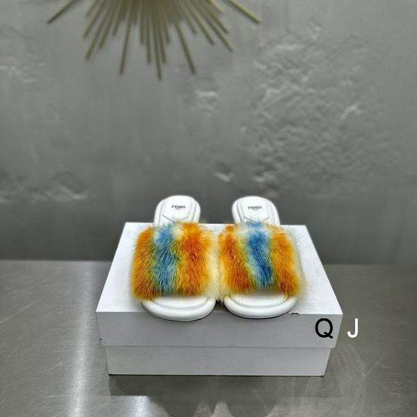 Picture of Fendi Shoes _SKUFendicoloursz35-40JX04045061
